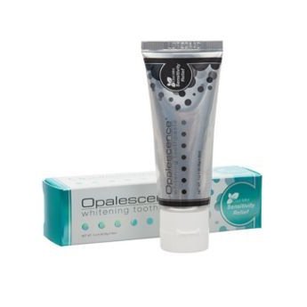 zubní pasta OPALESCENCE bělící sensitive