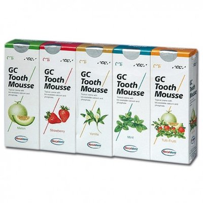 GC Tooth Mousse - Vanilia