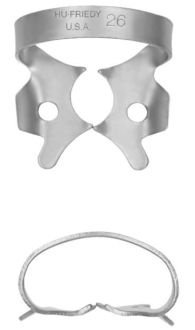 Rubber Dam Clamp 26 Hu-Friedy