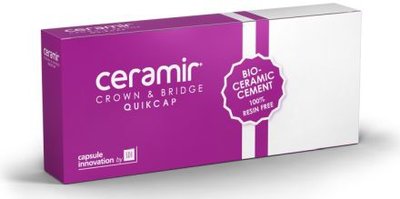 Ceramir Crown&Bridge QuikCap