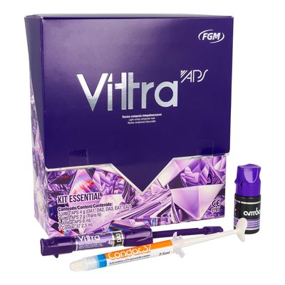 Vittra APS Essential Kit 4 g x 5 szt. + 6 ml FGM