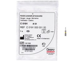 RADIX-ANKER-STANDARD - Packung 6 Kanalerweiterer 1