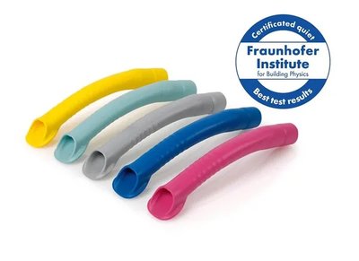 univerzální kanyla, 16 mm, bez adaptéru, barva šedá, bal. 5 ks