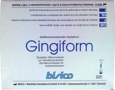 Gingiform