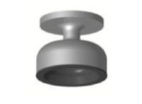 Locator Impression Coping