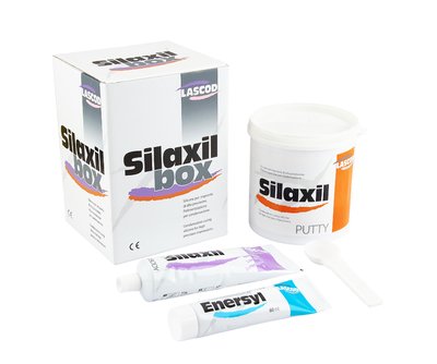 Silaxil box (935 + 155 + 60 ml) Lascod