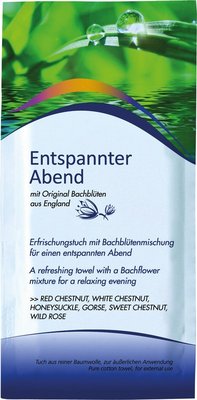 Entspannter Abend