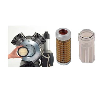 set jemných filtrů pro Tornado 1 a Tornado 2