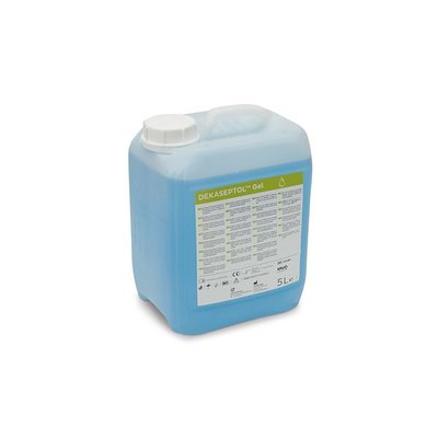 Dekaseptol Gel 5 l