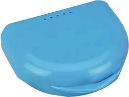 Dento Box® I + II - Stück weiß, Größe I, 2,5 cm