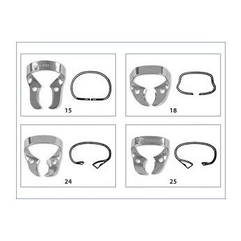 KOFFERDAM FIT Spona č. 25 1ks