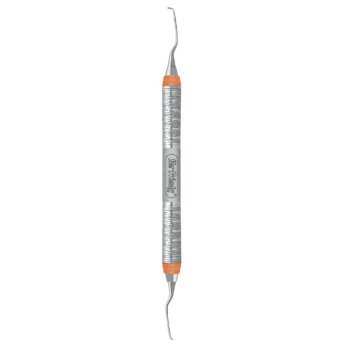KYRETA GRACEY Mini Five EverEdge 2.0 oranžová SAS11/1293E2 /Hu-Friedy/