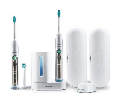 Philips Sonicare FlexCare+ HX6972/34 1+1 tělo - POŠKOZENÝ OBAL