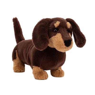 Jellycat Jezevčík Otto 18 cm