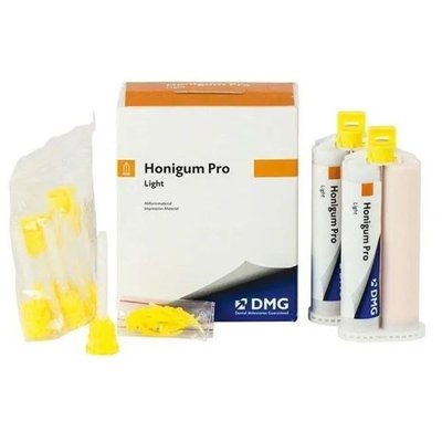 Honigum Pro Light 2x50ml+10kanyl+10koncovek