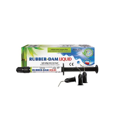 Rubber Dam liquid