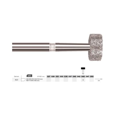 Diamant - disk FG M 045 (6ks)