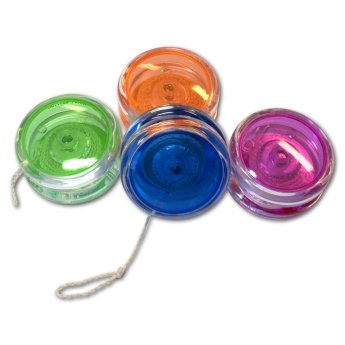 HRAČKY YOYO 24 ks /Sherman/