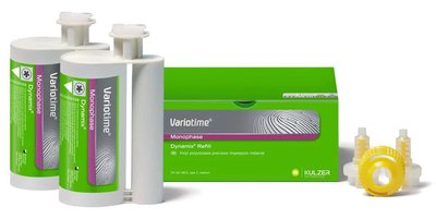 Variotime Dynamix Monophase 2x380ml