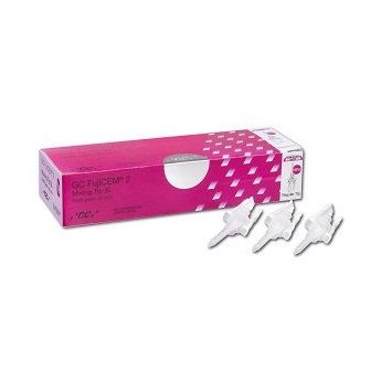 GC FujiCEM 2 Mixing Tips SL, Refill Pack (20 pc.)