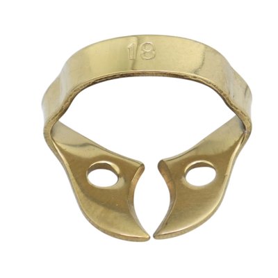 Kofferdamová spona 18 - molar (GENERAL)