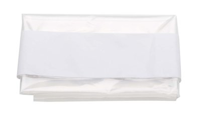 Abdeckfolie mit Klebeleiste