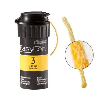 Retrakční vlákno EasyCord č.3 neimpreg.