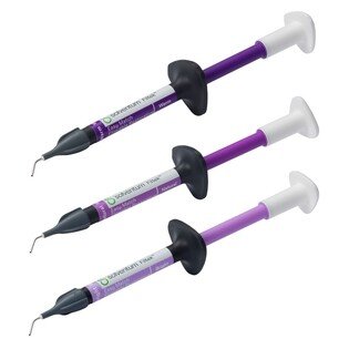 Filtek Easy Match Flow Intro Kit (Natural, Bright, Warm 3x2g strzykawki + 2x20 końcówek)