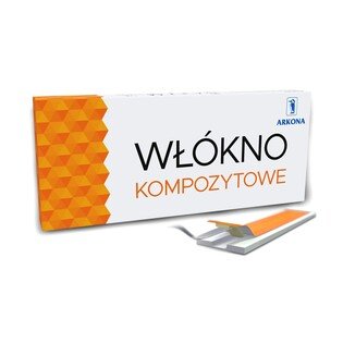 ARKONA Włókno kompozytowe 2,5mm x6cm