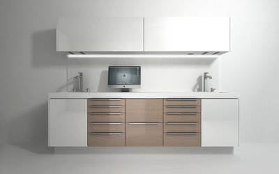 Stomatologický nábytek Tech