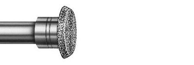 Diamant disk oblá hrana D19mm 037, 824