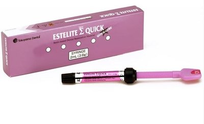 Estelite Sigma Quick - WE