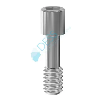 šroubek Zimmer Screw-Vent+MIS, Hex 1,27 mm, 1ks