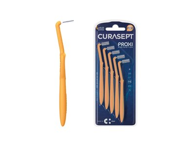CURASEPT PROXI Angle P08 světle oranžové 5 ks