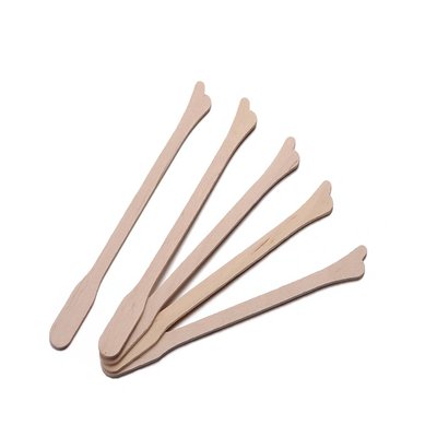 Ayerova cervikální škrabka dřevěná, nesterilní, 100 ks