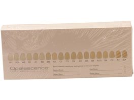 Opalescence Farbschlüssel