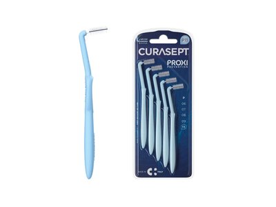 CURASEPT PROXI Angle P11 světle modré 5 ks