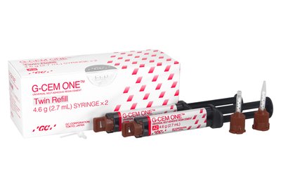 G-Cem One 4,6 g x 2 szt. GC - A2