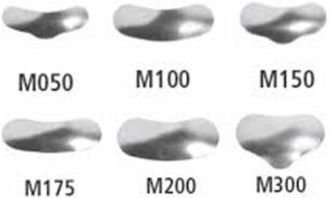 Composi-Tight 3D Bands matrice 4,6mm 100ks