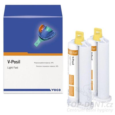 V-Posil X-Light Fast kartuše, 2x50ml