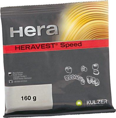 HERAVEST® Speed