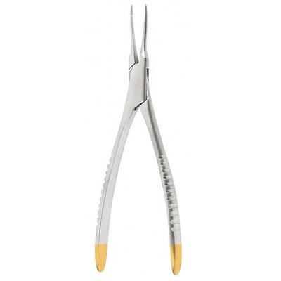 Kleště k odstranění kořenových nástrojů rovné Dia, 13,5 cm