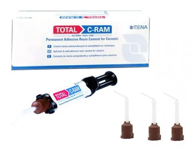 TotalC-Ram - cement, 8g opákní dentin