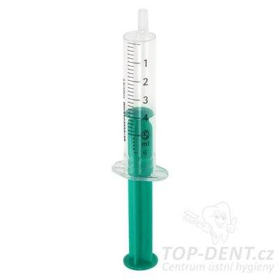 B. Braun injekční sterilní stříkačky 5ml, 100ks