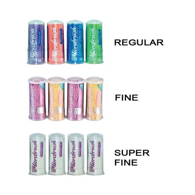 Microbrush aplikátor regular 4x100ks