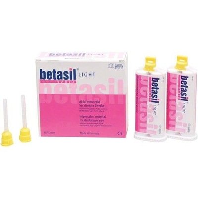 Betasil vario light - korekční krém, 6x50ml