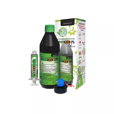 Chloraxid 2% 400g Cerkamed