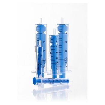 Chirana stříkačka Luer