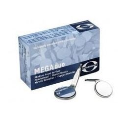 Zrkadielka MEGAduo FS Rhodium č. 5 (24 mm)