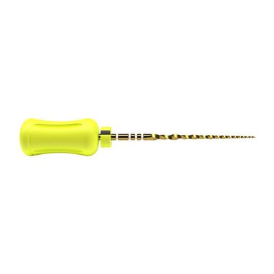 ProTaper Ultimate ruční nástroje F1 31mm, 6 ks žluté